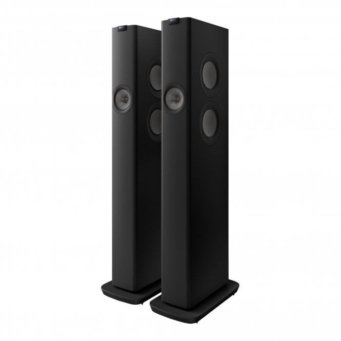KEF LS60 Wireless Floorstanding Speakers
