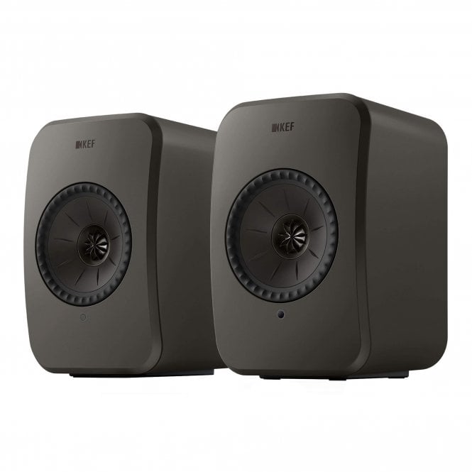 KEF LSX II LT Wireless Standmount Speakers