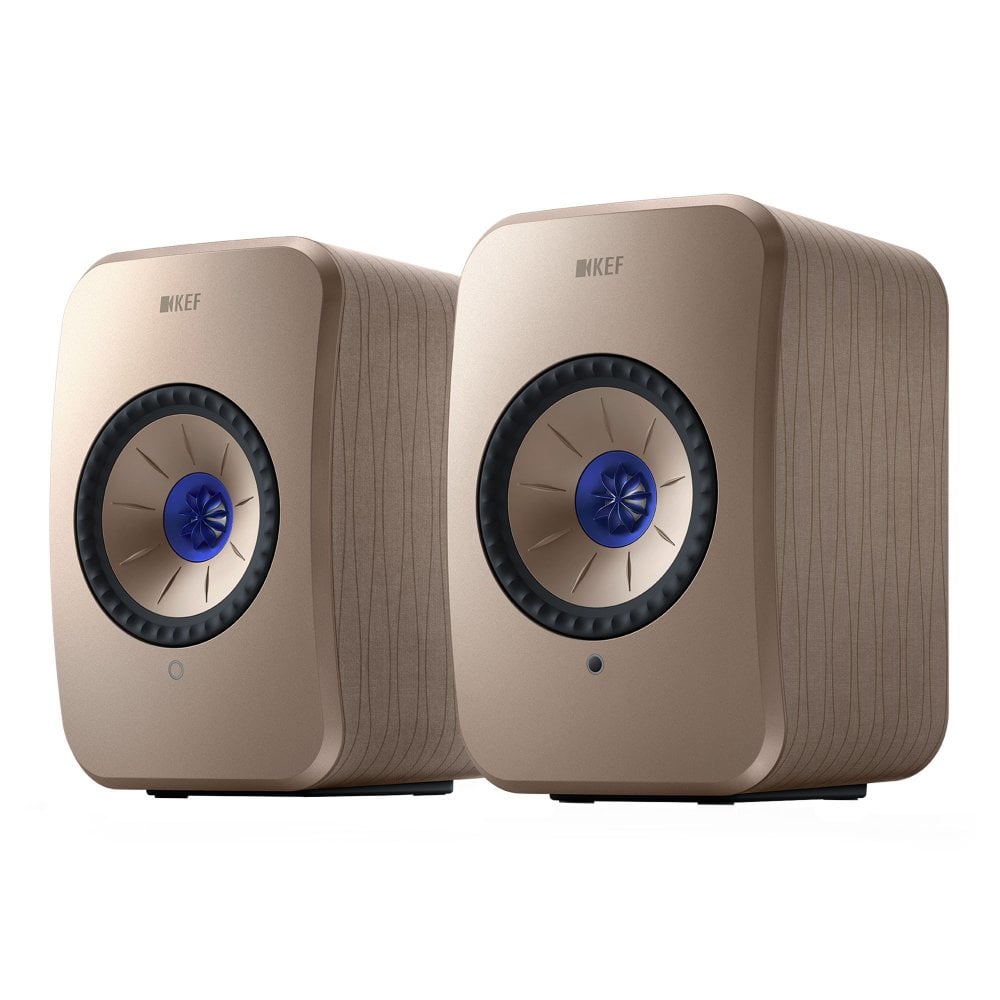 KEF LSX II Standmount Speakers - Speakers from HifiSound UK