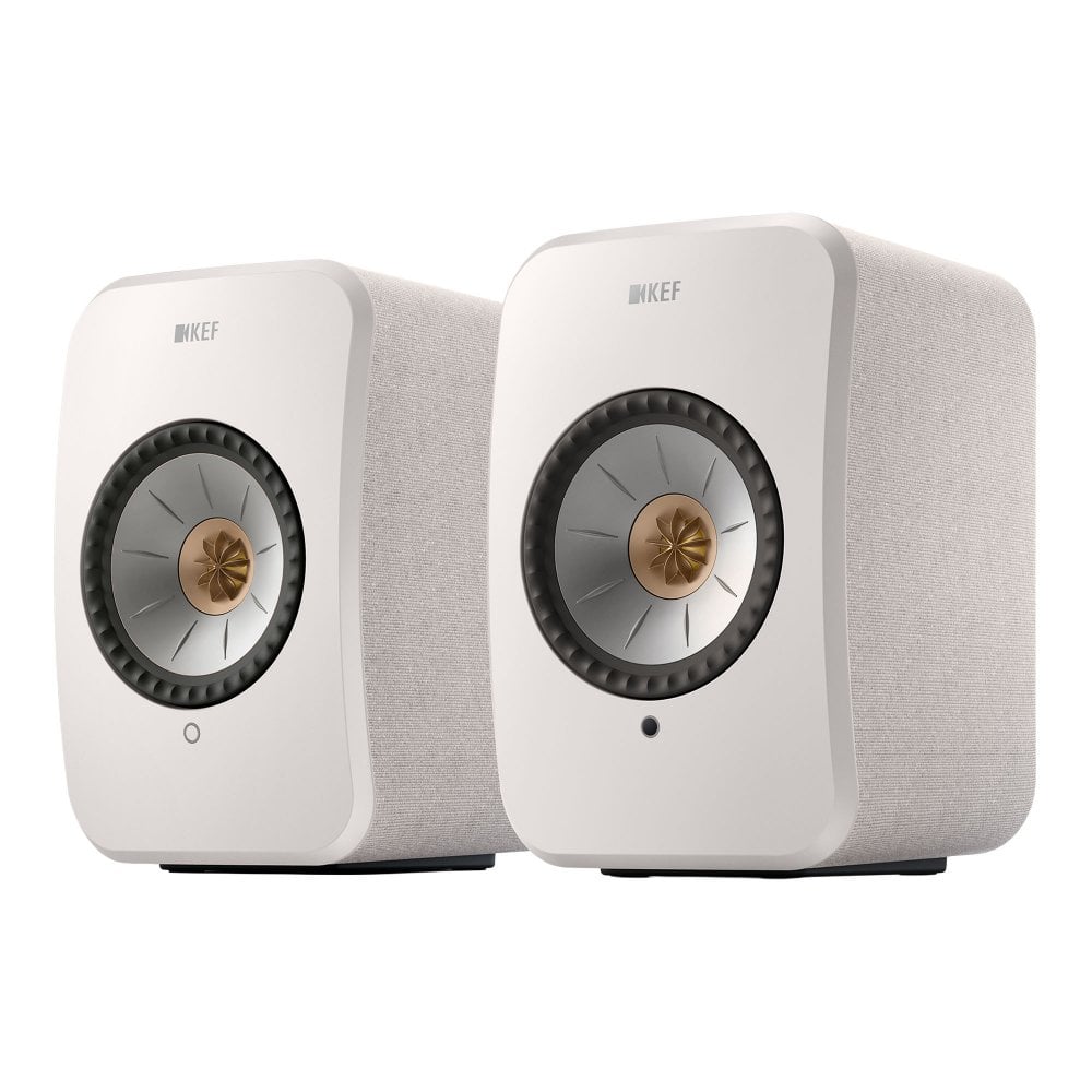 KEF LSX II Standmount Speakers - Speakers from HifiSound UK