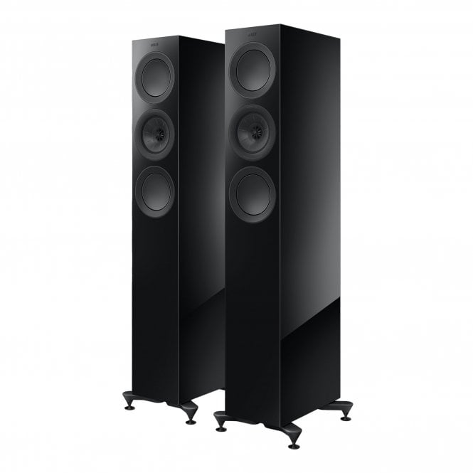 KEF R5 Meta Floorstanding Speakers