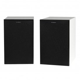 L5 Standmount Speakers - White - Ex-Demo