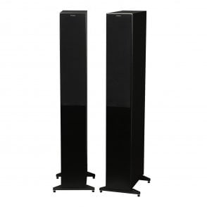 L9 Floorstanding Speakers - Black - Ex-Demo
