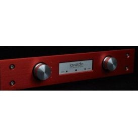 ISx Reference Integrated Amplifier