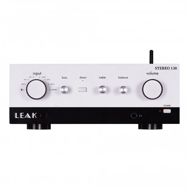 Leak Stereo 130 Integrated Amplifier with DAC