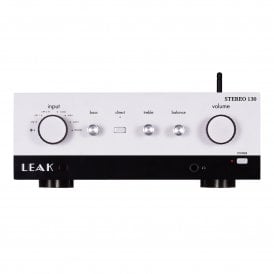 Stereo 130 Integrated Amplifier with DAC