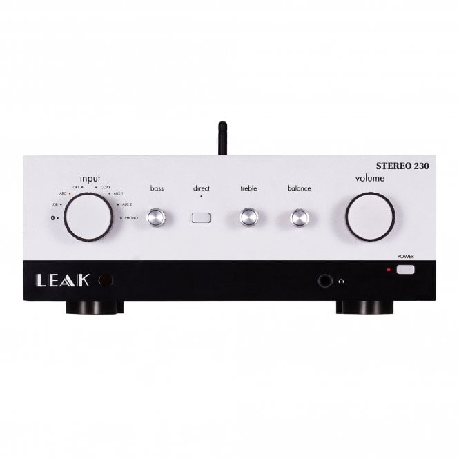 Leak Stereo 230 Integrated Amplifier
