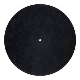 Leather-IT Turntable Mat