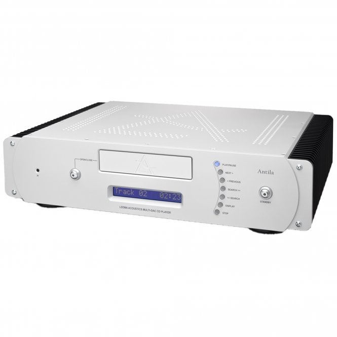 Leema Acoustics Antila IIS Eco CD Player