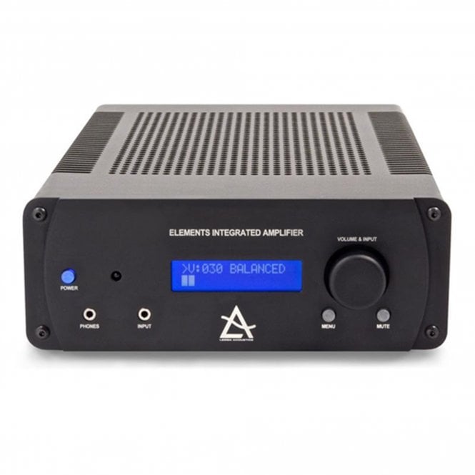 Leema Acoustics Elements Integrated Amplifier