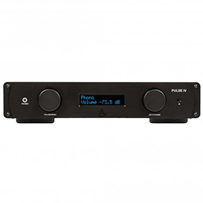 Leema Acoustics Pulse IV Integrated Amplifier