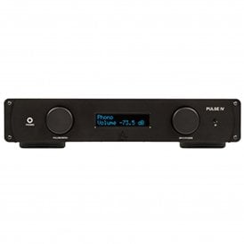 Pulse IV Integrated Amplifier