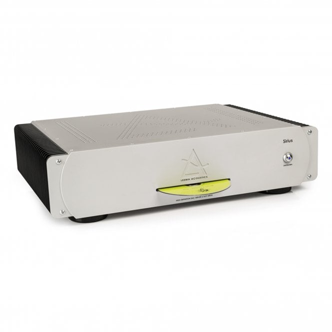 Leema Acoustics Sirius Music Server