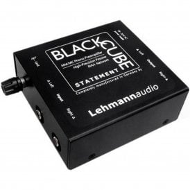 Black Cube MM/MC Phono Preamplifier