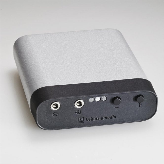 Lehmann Audio Traveller Headphone Amplifier