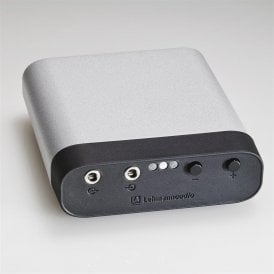 Traveller Headphone Amplifier