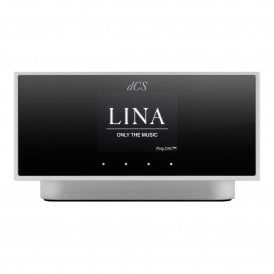 LINA Network DAC/Streamer
