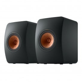 LS50 META Standmount Speakers