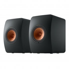 LS50 Wireless II Standmount Speakers