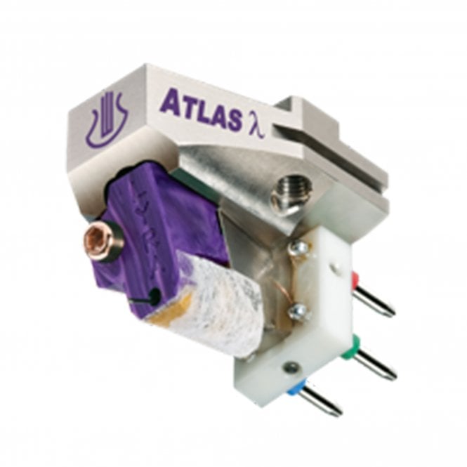 Lyra Atlas Mono Lambda Moving Coil Cartridge