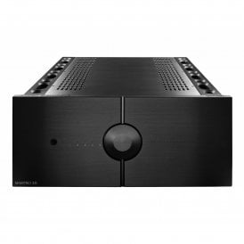 Audio Analogue Maestro 2.0 Integrated Amplifier - Black Front