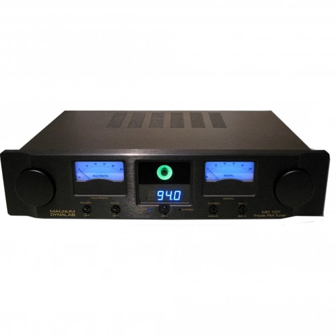 Magnum Dynalab MD107T Triode Tube FM Tuner