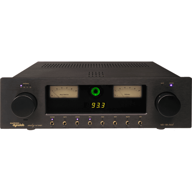 Magnum Dynalab MD108T Triode Tube FM Tuner