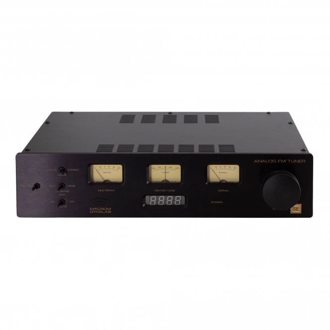 Magnum Dynalab MD90T SE Triode Tube Special Edition FM Tuner - Ex-Demo