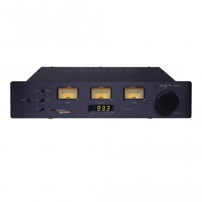 Magnum Dynalab MD90T SE Triode Tube Special Edition FM Tuner