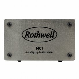 MC1 Moving Coil Step-Up Transformer