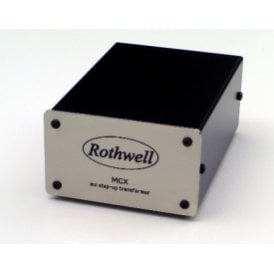 MCX Moving Coil Step-Up Transformer