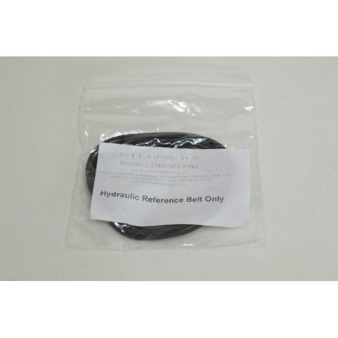 Michell Hydraulic Reference Drive Belt