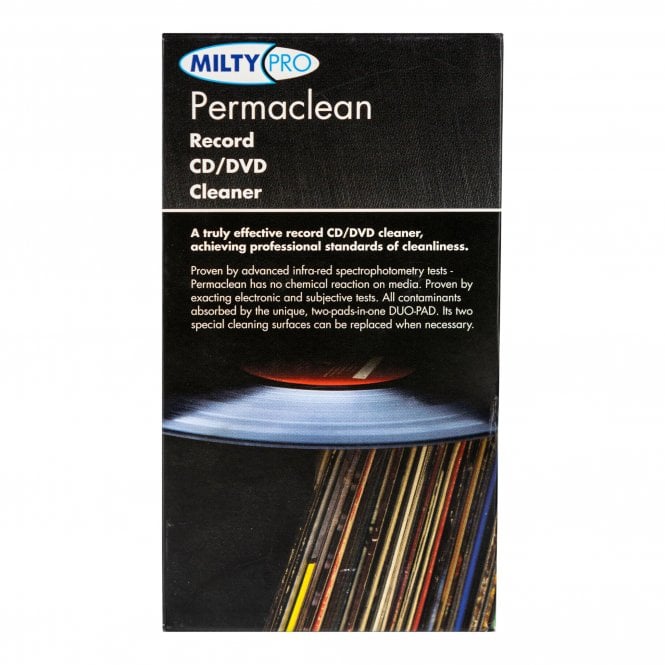 Milty Pro Permaclean Kit