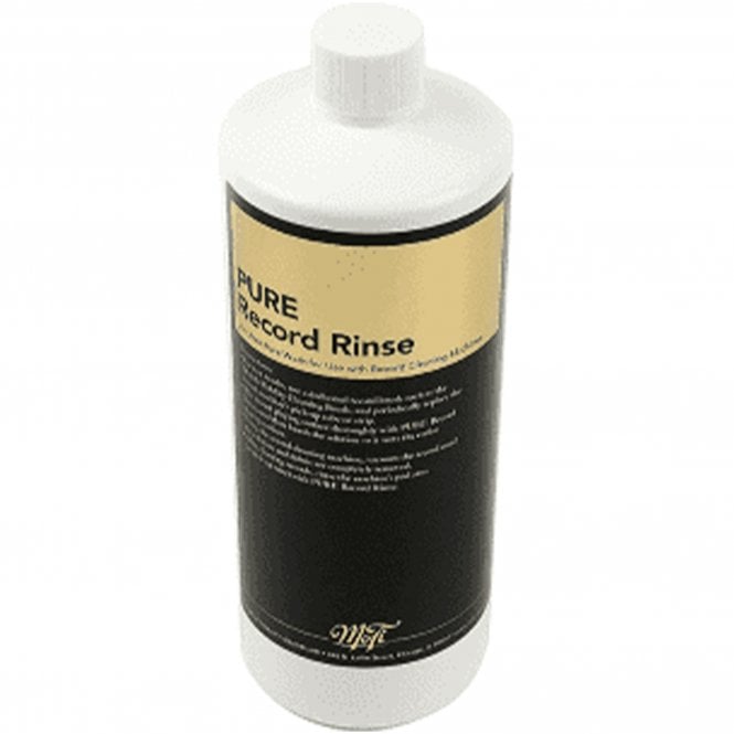 Mobile Fidelity PURE Record Rinse 32oz Bottle