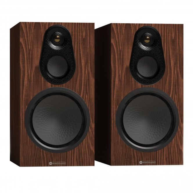 Monitor Audio  Silver 100 8G Standmount Speakers