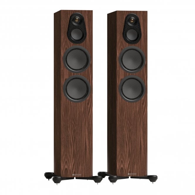 Monitor Audio  Silver 300 8G Standmount Speakers