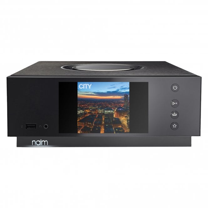 Naim Uniti Atom HDMI All-In-One Audio Player