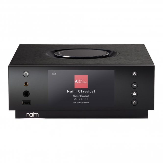 Naim Uniti Atom Headphone Edition All-In-One Audio Player - Grade A