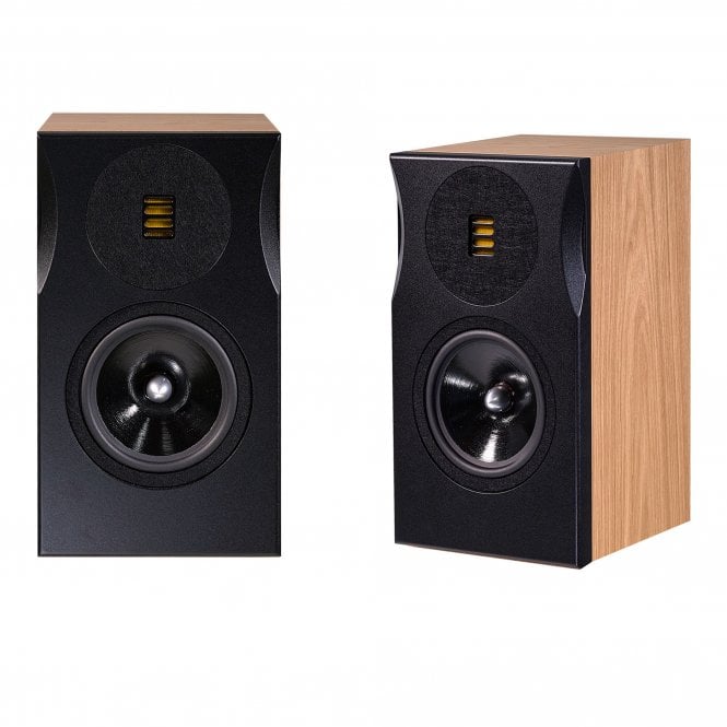 Neat Momentum JS Standmount Speakers