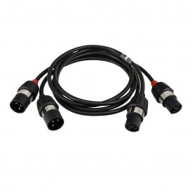New Classic Preamp XLR to NAP300 XLR 1.0m Pair