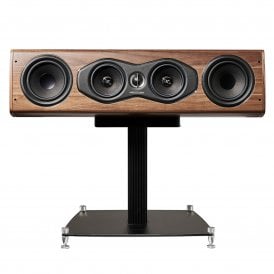 Olympica Nova CII Centre Channel Speaker - Walnut
