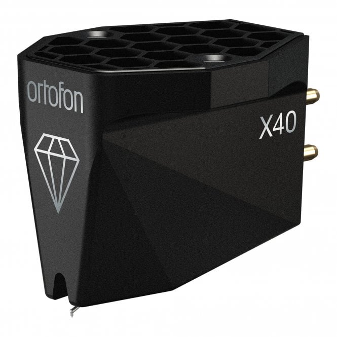 Ortofon MC X40 Moving Coil Cartridge