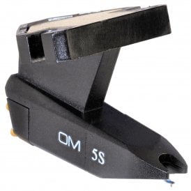 OM 5S Moving Magnet Cartridge