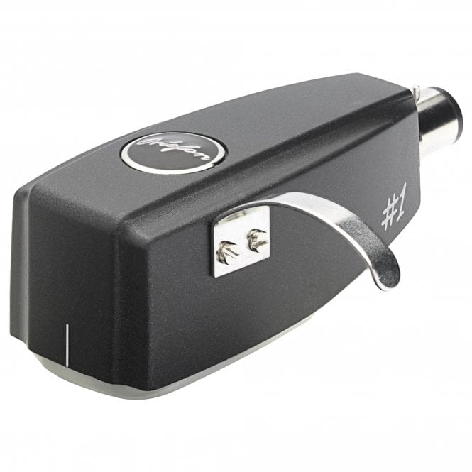 Ortofon SPU #1 E Moving Coil Cartridge and Headshell