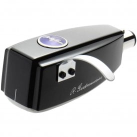 SPU Meister Silver G MK II Moving Coil Cartridge and Headshell