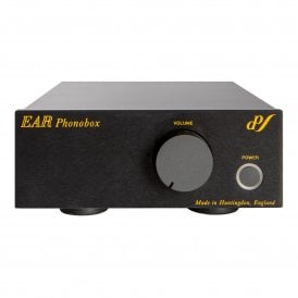 Phono Box MM/MC Phono Preamplifier