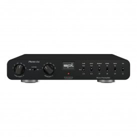SPL Phonos Duo Front in Black