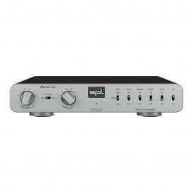 SPL Phonos Duo Front in Silver