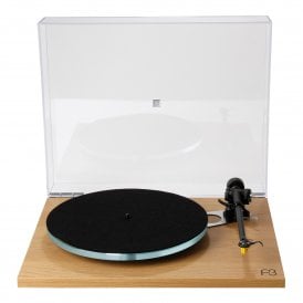 Planar 3 Turntable - Light Oak/Exact