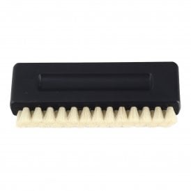 Plastic Goat's Hair Record Cleaning Brush